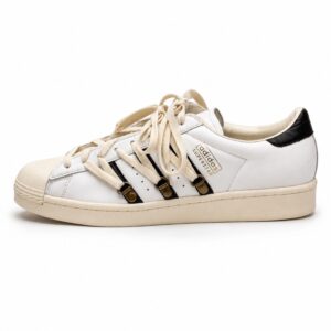 Adidas Superstar Vintage White by MBS
