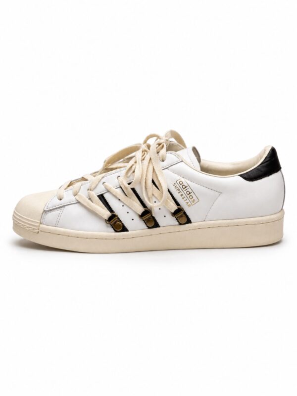 Adidas Superstar Vintage White by MBS