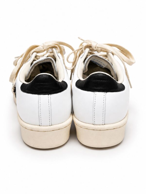 Adidas Superstar Vintage White by MBS - Imagen 4