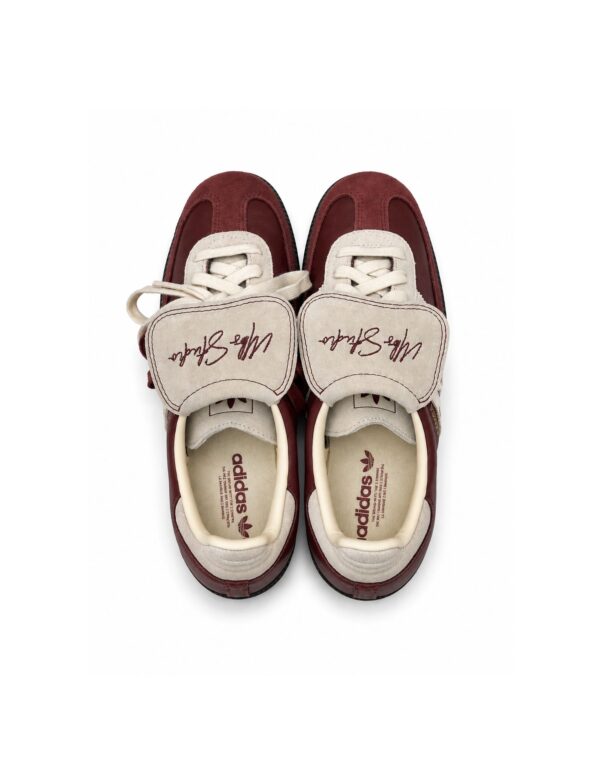 Adidas Samba OG 'Preloved Ruby' by MBS Studio - Imagen 3