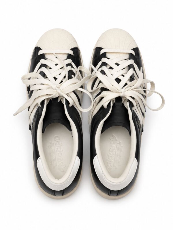 Adidas Superstar Vintage Black by MBS - Imagen 3