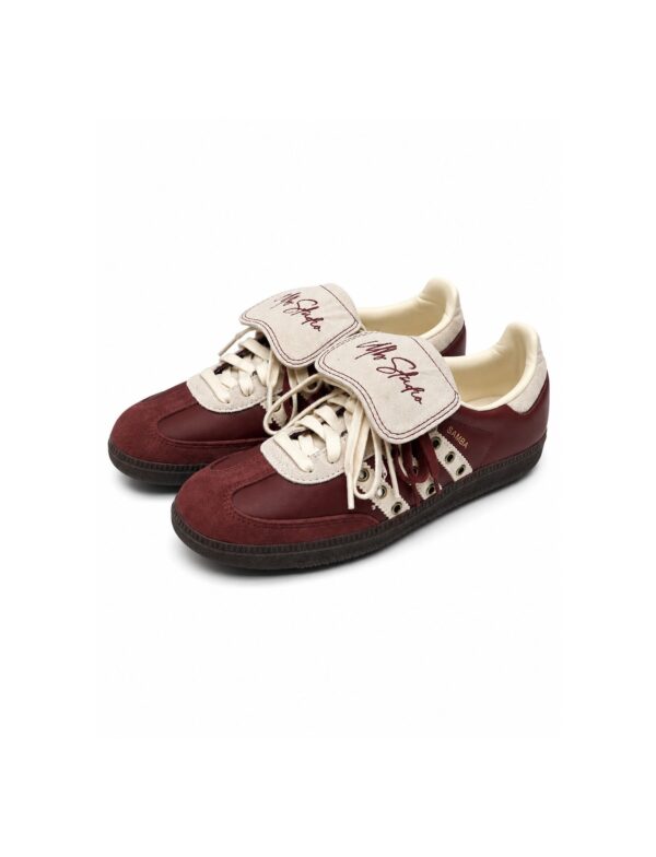 Adidas Samba OG 'Preloved Ruby' by MBS Studio - Imagen 2