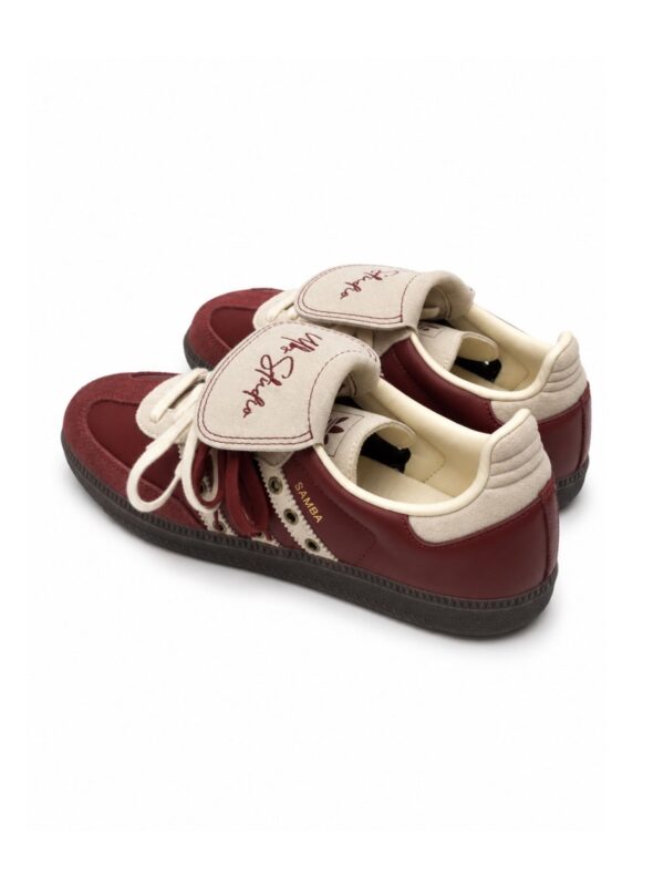 Adidas Samba OG 'Preloved Ruby' by MBS Studio - Imagen 6