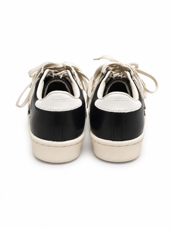 Adidas Superstar Vintage Black by MBS - Imagen 4