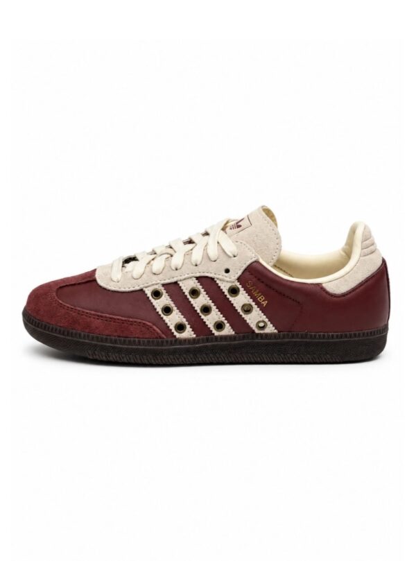 Adidas Samba OG 'Preloved Ruby' by MBS Studio