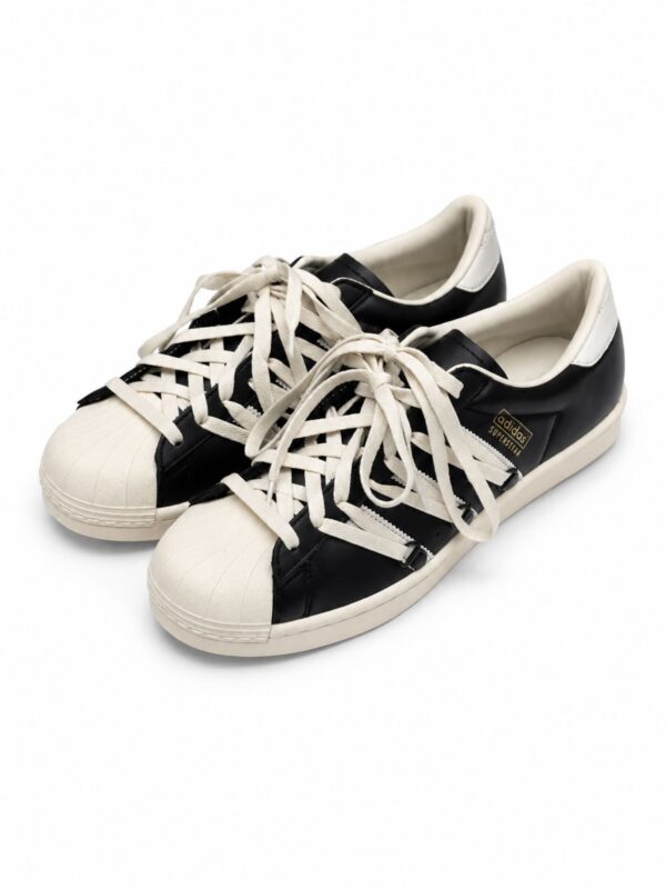 Adidas Superstar Vintage Black by MBS - Imagen 6