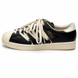 Adidas Superstar Vintage Black by MBS