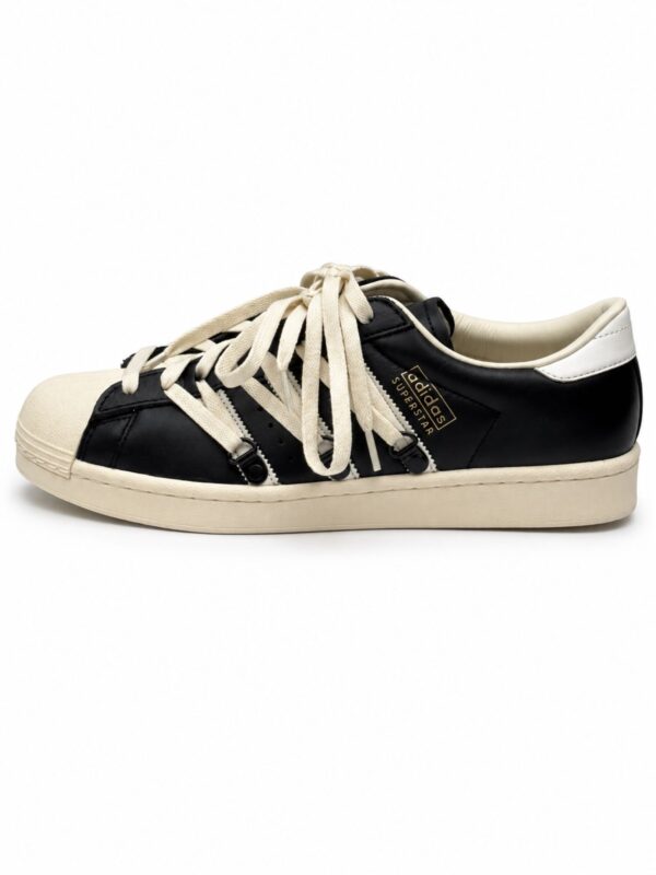 Adidas Superstar Vintage Black by MBS