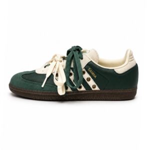 Adidas Samba OG 'Collegiate Green' by MBS Studio