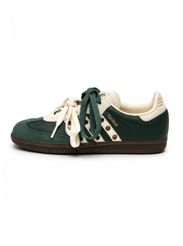 Adidas Samba OG 'Collegiate Green' by MBS Studio - Imagen 6