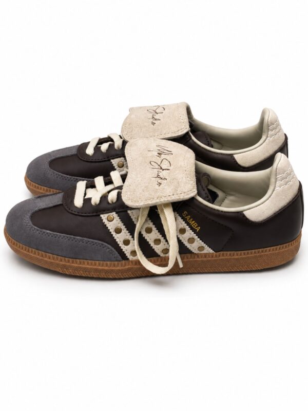 Adidas Samba Og Brown Mocha by Mbs Studio - Imagen 5