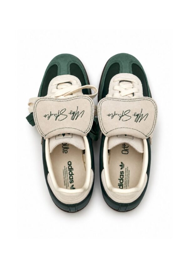 Adidas Samba OG 'Collegiate Green' by MBS Studio - Imagen 4