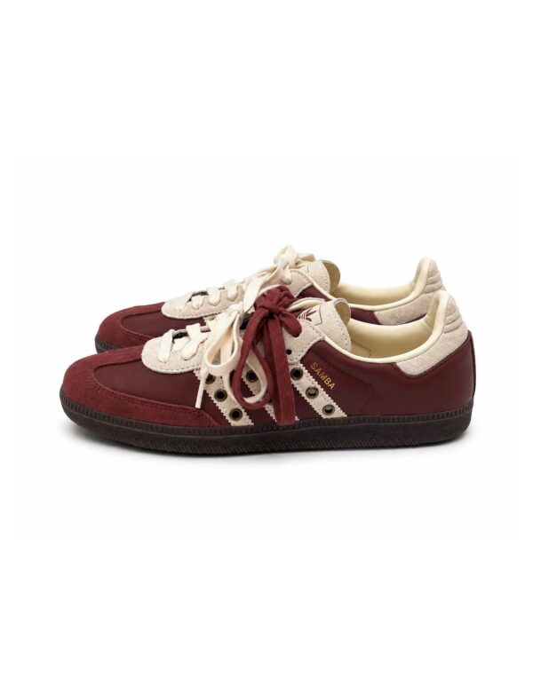 Adidas Samba OG 'Preloved Ruby' by MBS Studio - Imagen 5