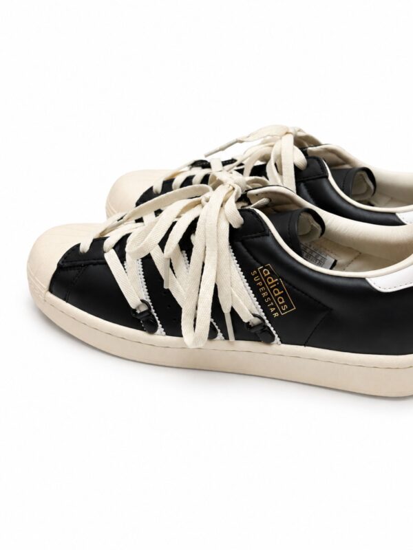 Adidas Superstar Vintage Black by MBS - Imagen 5