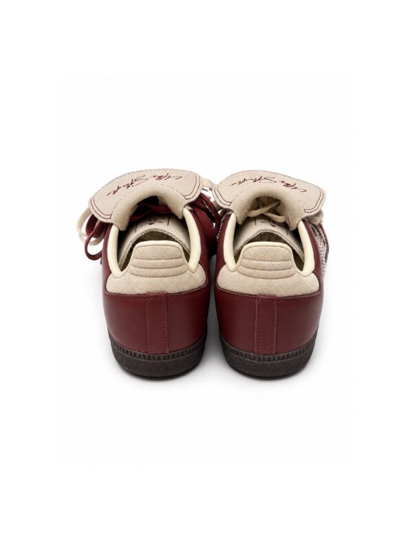 Adidas Samba OG 'Preloved Ruby' by MBS Studio - Imagen 4