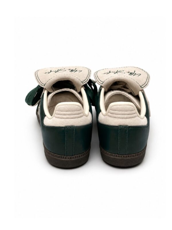 Adidas Samba OG 'Collegiate Green' by MBS Studio - Imagen 5