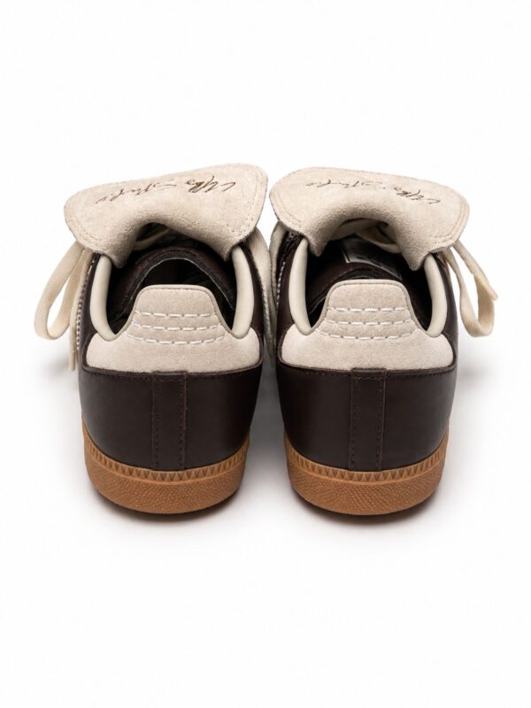 Adidas Samba Og Brown Mocha by Mbs Studio - Imagen 4
