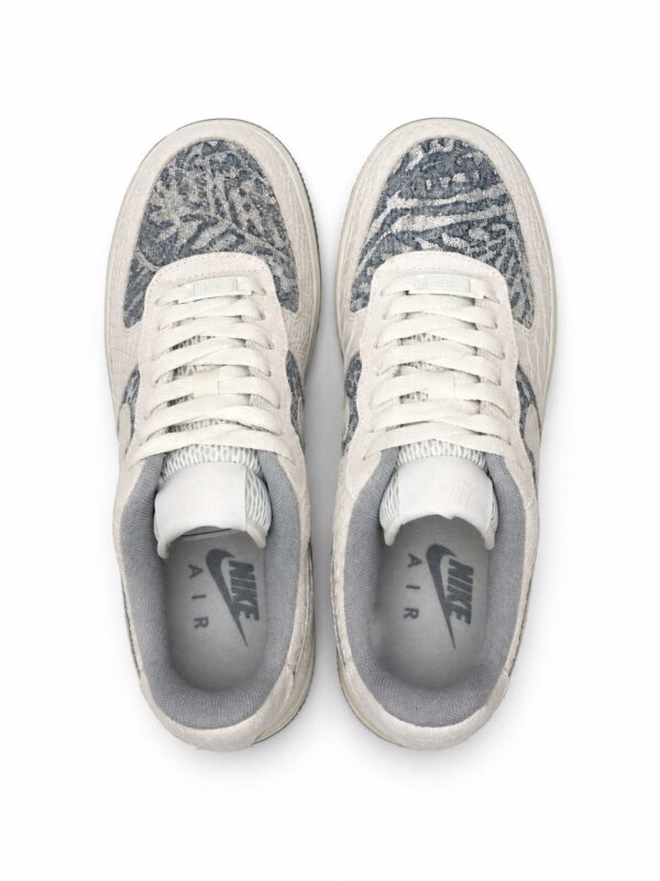Air Force 1 White Python by MBS Studio - Imagen 3
