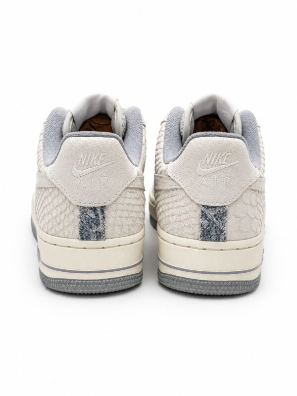 Air Force 1 White Python by MBS Studio - Imagen 4