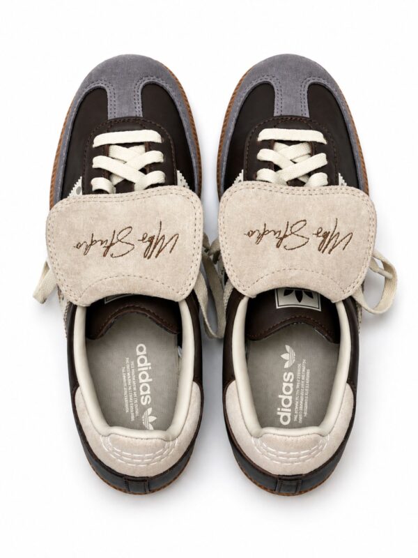 Adidas Samba Og Brown Mocha by Mbs Studio - Imagen 3