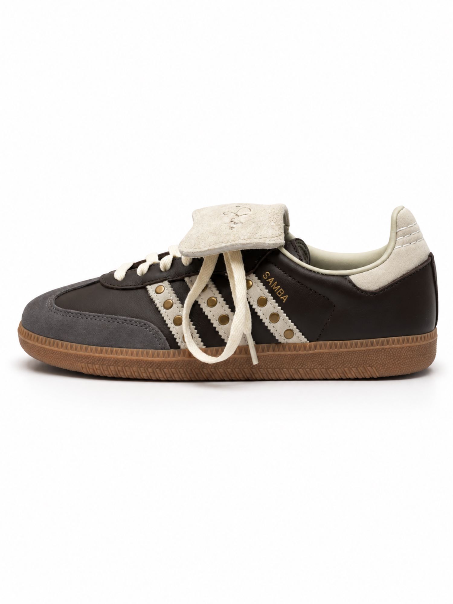 Adidas Samba Og Brown Mocha by Mbs Studio