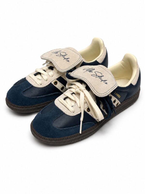 Adidas Samba OG 'Aurora INK' by MBS Studio - Imagen 2