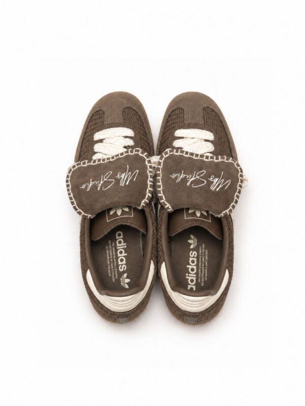 Adidas Samba Og Earth Strata by Mbs Studio - Imagen 3