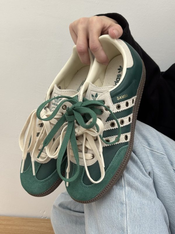 Adidas Samba OG 'Collegiate Green' by MBS Studio - Imagen 7